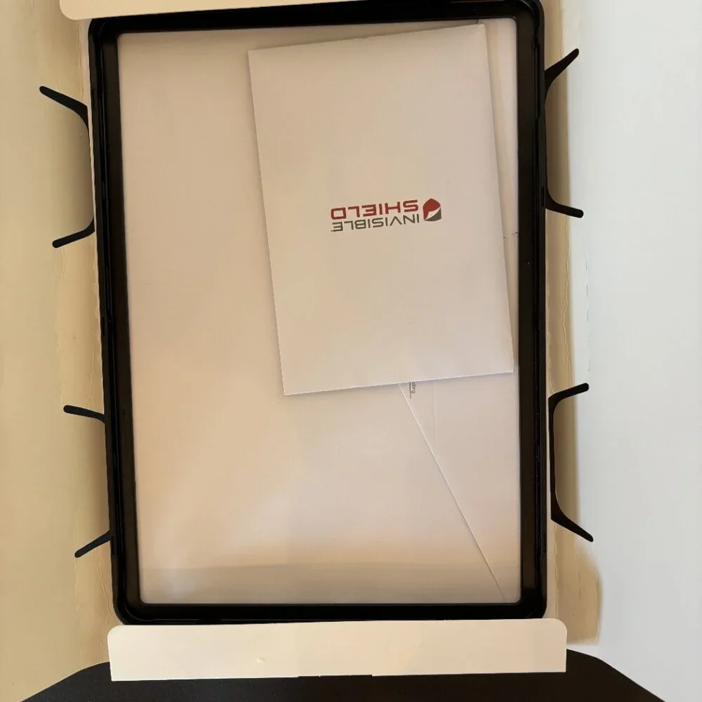 Zagg iPad Screen Protector for (gen 9/8/7)